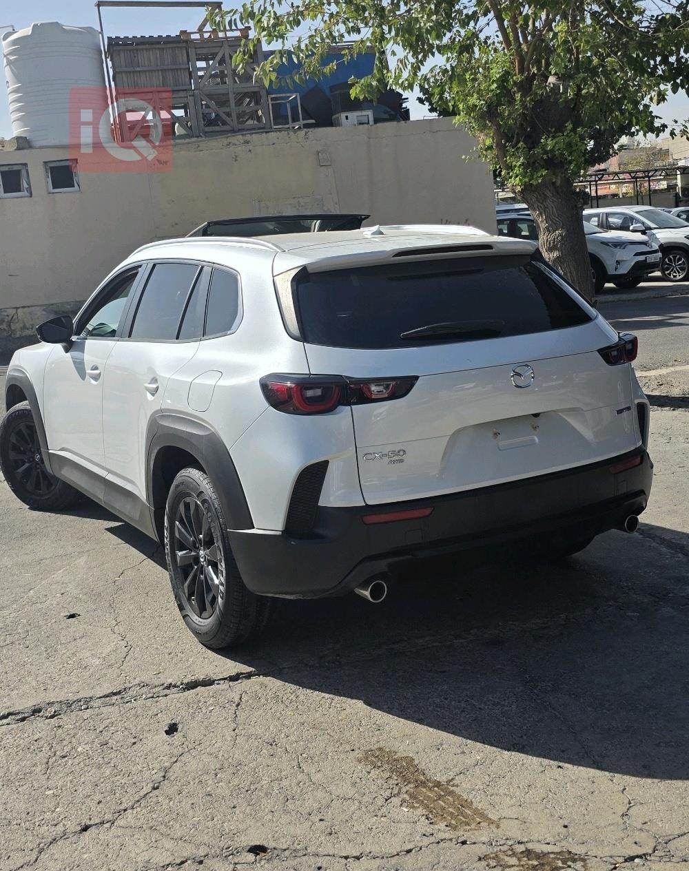 Mazda CX-50